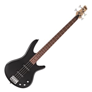 Ibanez GSR180-BK Bass Guitar 4 String BLACK