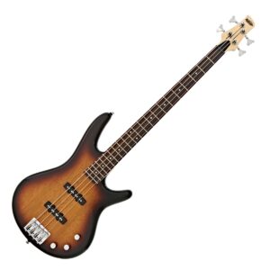 Ibanez GSR180-BS Bass Guitar 4 String  Brown Sunburst