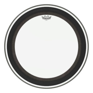 Remo 22" Emperor SMT Bass Drum Head Clear BB-1322-00-SMT