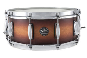 Snare Drum 14" X 5.5" Gretsch Renown, Satin Tobacco Burst RN2-5514S-STB