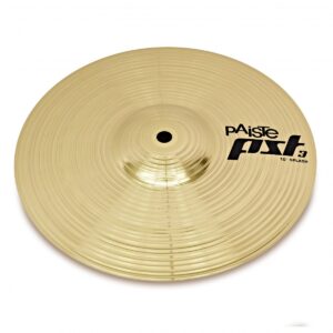 Paiste 10" Pst3 Splash Cymbal PST3SPL10