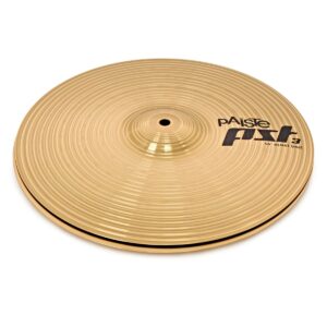 Paiste 14" Pst3 Hi Hat Cymbals PST3HAT14
