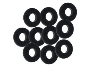 Gibraltar Black Tension Rod Washers 10 Pack