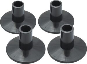 Gibraltar Cymbal Stand Sleeves Standard Length 4pack SC-19B