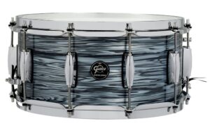 Snare Drum 14" X 6.5" Gretsch Renown, Silver Oyster Pearl