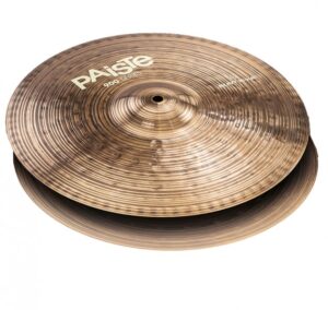 Paiste 15" 900 Heavy Hi-Hat Cymbals P900HHH15