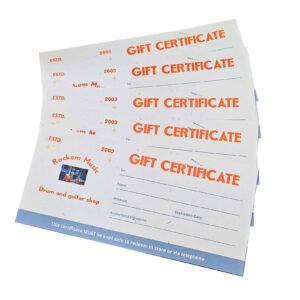 Gift Voucher