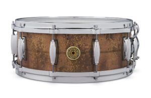Snare Drum 14" x 5" Gretsch USA Keith Carlock GAS5514-KC