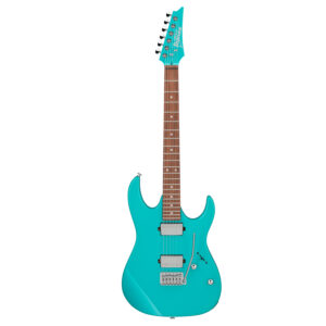 Electric Guitar Ibanez Pale Blue GRX120SP-PBL