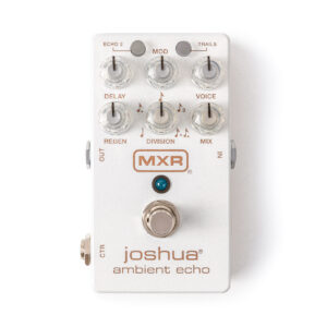 Jim Dunlop MXR Joshua Ambient Echo Guitar Pedal M309