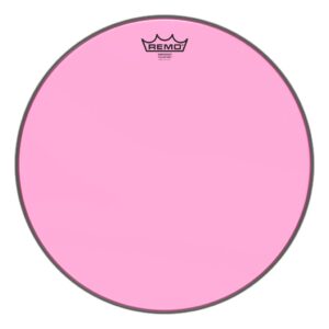 Remo 16" Emperor Colortone Pink Drum Head BE-0316-CT-PK