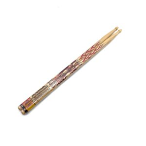 Artistick 5A Dragon Hotsticks Logo Drum Sticks
