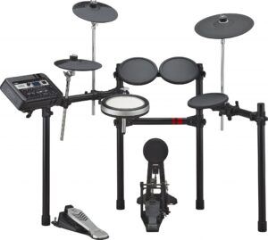 Yamaha DTX Electronic Digital E Drum Kit DTX6KX