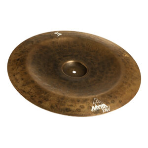 China Cymbal 18" Stagg Myra Rock Raw Finish MYR-CH18RW