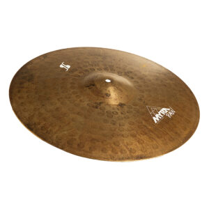 Crash Cymbal 17" Stagg Myra ROCK Raw Finish MYR-CR17RW
