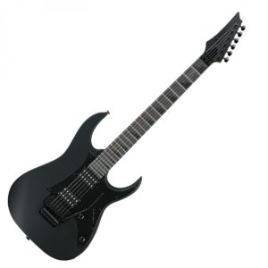 Ibanez Gio Electric Guitar, Black Flat GRGR330EX-BKF