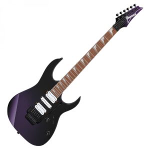 Ibanez Electric Guitar, Tokyo Midnight RG470DX-TMN