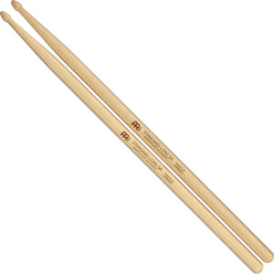 Meinl 5A Standard LONG Drum Sticks American Hickory SB103