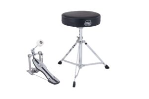 Mapex Drum Stool And Pedal Pack HP-PT250
