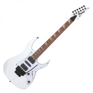 Electric Guitar Ibanez, White RG450DXB-WH