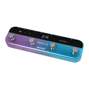 Mooer Prime S1 Electric Guitar Multi Effects Processor Pedal
