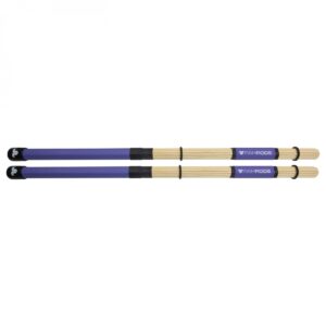 RAMRODS Drum Stick Rods Classic Bamboo 19 Rute Dowels