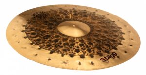 Stagg 21" Genghis Dual Medium Ride Cymbal GENG-RM21D