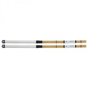 RAMRODS Drum Stick Rods Multi Rute Nylon Core