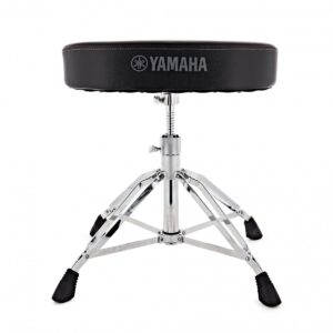 Drum Stool Yamaha Leather Square Top Throne DS950