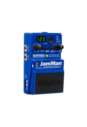 DigiTech JamMan Solo HD Guitar Effect Pedal JMSHDV-04