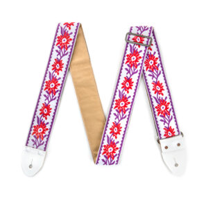 Jim Dunlop JH09 Jimi Hendrix Shreveport Guitar Strap