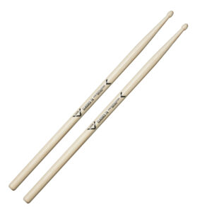 Vater 7A Classics Wood Tip Hickory Drum Sticks VHC7AW