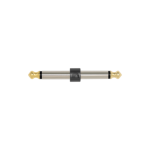 D'Addario PW-P047A 1/4" Male Coupler Mono Inline Adaptor