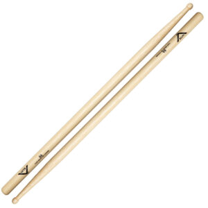 Vater 8A USA Hickory Wood Tip Drum Sticks VH8AW