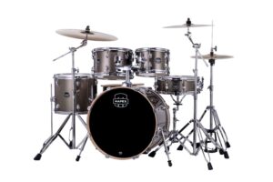 Acoustic Drum Kit Mapex Venus 20'' Fusion, Copper Metallic VE5045FTC-VX