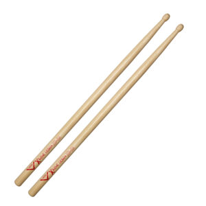 Vater 5A Xtreme Design Wood Top USA Hickory Drum Sticks VXD5AW