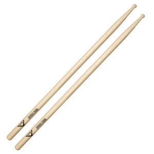Vater Sweet Ride USA Hickory Wood Tip Drum Sticks VHSRW