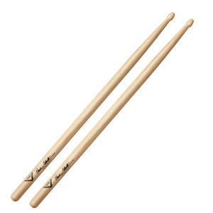 Vater Vinnie Colaiuta Signature USA Hickory Drum Sticks VHVCW