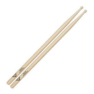 Vater 5A Keg USA Hickory Wood Tip Drum Sticks VHK5AW