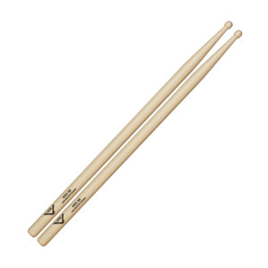 Vater 5B Keg USA Hickory Wood Tip Drum Sticks VHK5BW