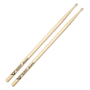 Vater New Orleans Jazz Nylon Tip USA Hickory Drum Sticks VHNOJN