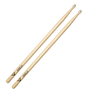 Vater 5A Power Nylon Tip USA Hickory Drum Sticks VHP5AN