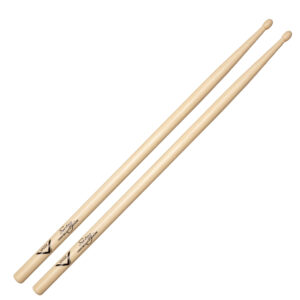 Vater Swing Wood USA Hickory Wood Tip Drum Sticks VHSWINGW