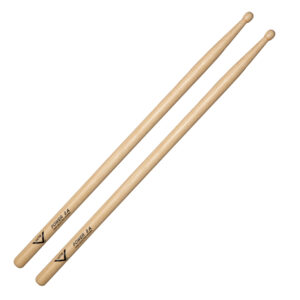 Vater 5A Power USA Hickory Wood Tip Drum Sticks VHP5AW