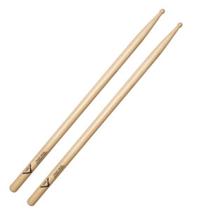Vater Phat Ride USA Hickory Wood Tip Drum Sticks VHPTRW