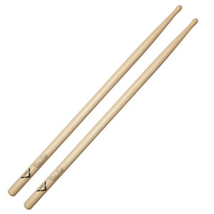 Vater West Side USA Hickory Wood Tip Drum Sticks VHWS