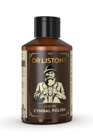 Dr Liston's Luxury Universal Cymbal Polish