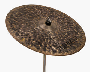 Istanbul 24" Agop OM Cindy Blackman Ride Cymbal ICBOR24
