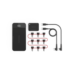 D'Addario XPND Pedal Power Battery Kit with International Plugs PW-XPNDPPBK-01E