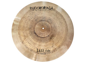 Istanbul 22" Agop Special Edition Jazz T-Ride Cymbal ISERT22